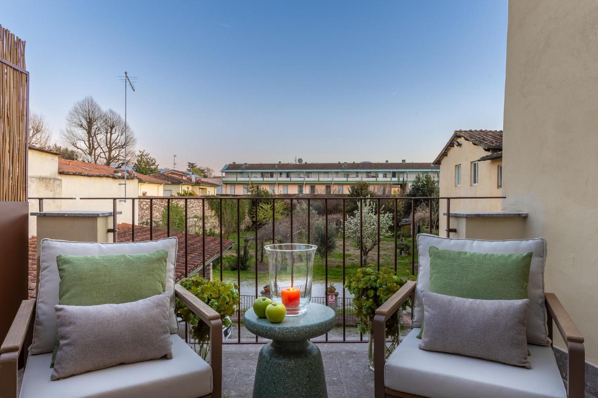Appartamento Letizia Terrace *