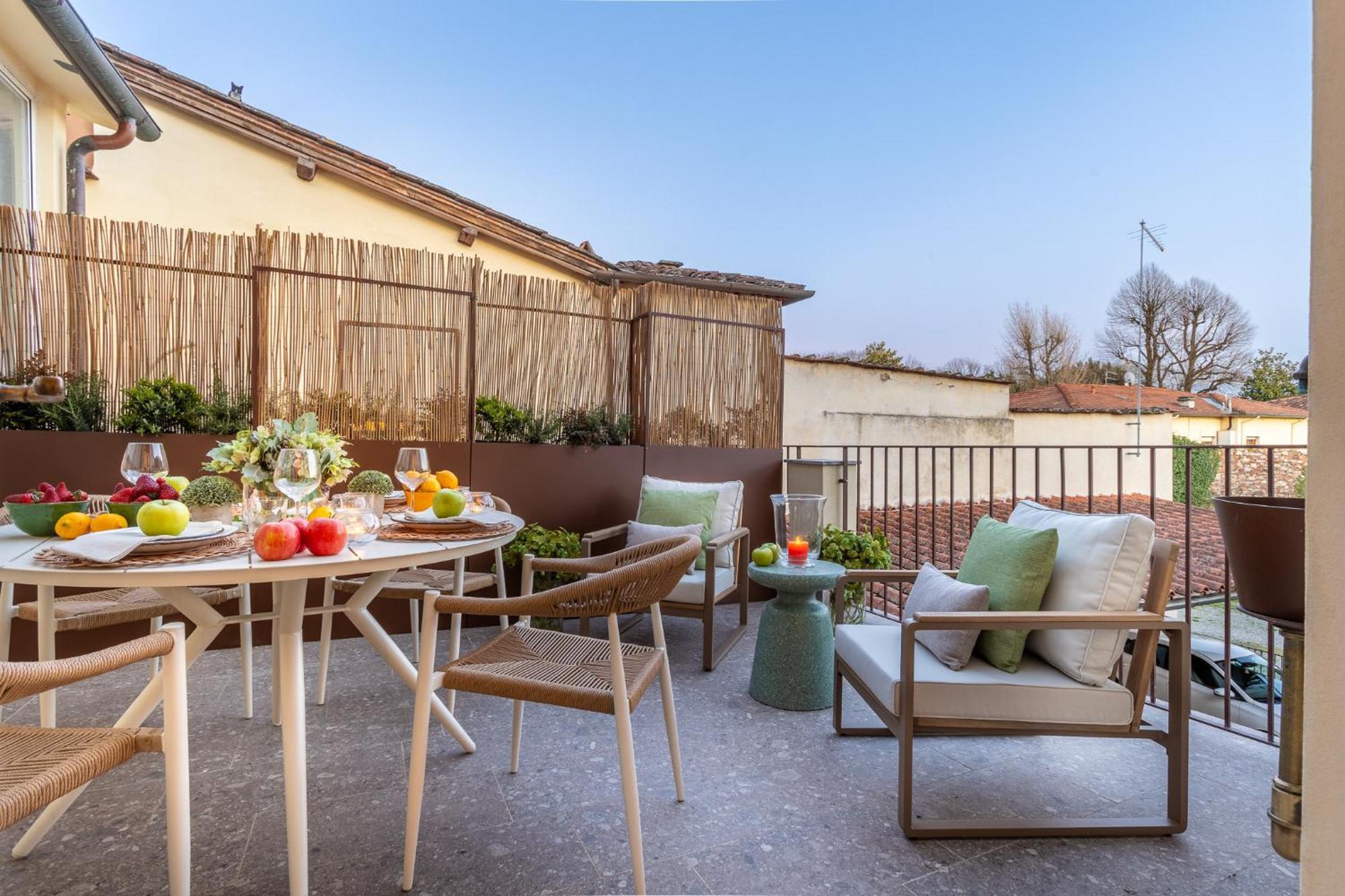 Appartamento Letizia Terrace