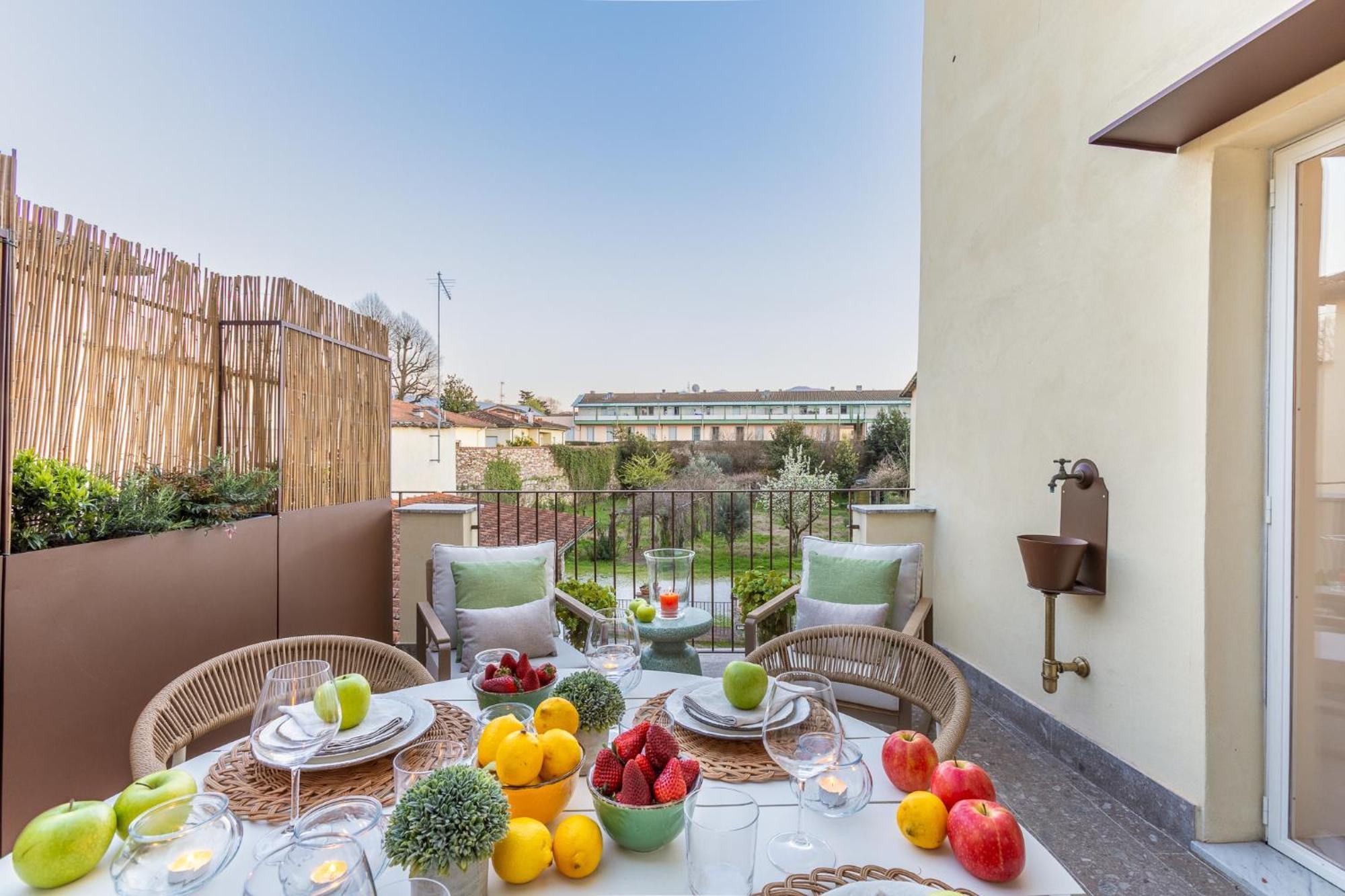 Appartamento Letizia Terrace *