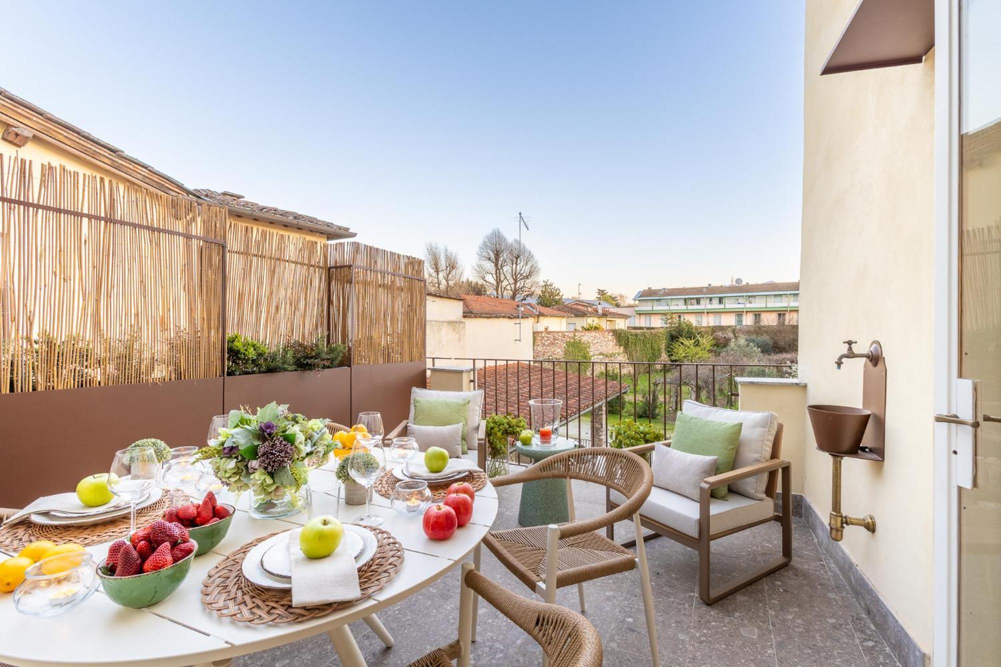 Appartamento Letizia Terrace *